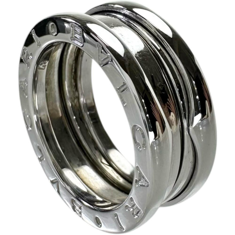 8号【BVLGARI/ブルガリ】 リング・指輪 B-ZERO1 2バンド K18WGホワイトゴールド 18金 7.8g 48 レディース
【中古】【真子質店】【BL】




【SSx】