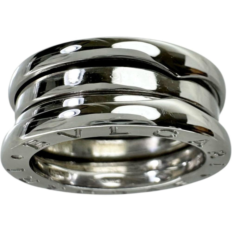 8号【BVLGARI/ブルガリ】 リング・指輪 B-ZERO1 2バンド K18WGホワイトゴールド 18金 7.8g 48 レディース
【中古】【真子質店】【BL】




【SSx】