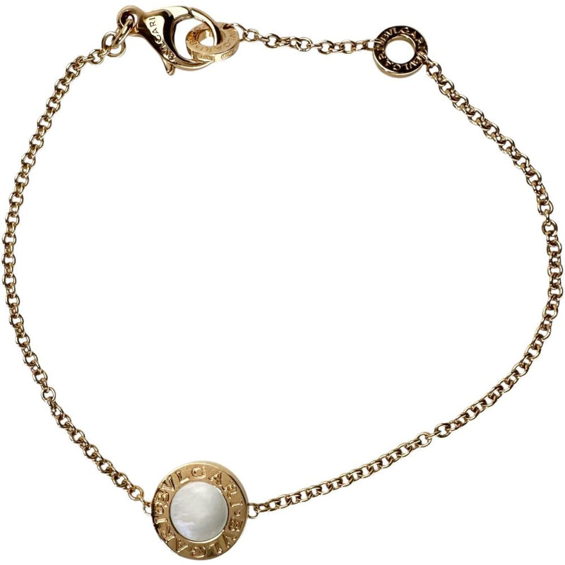 【BVLGARI/ブルガリ】 シェル カーネリアン ブレスレット ブルガリブルガリ K18PGピンクゴールド 18金 5.9g 18.5cm レディース
【中古】【真子質店】【BL】




【IDDI】