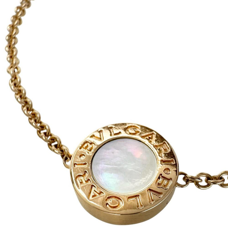 【BVLGARI/ブルガリ】 シェル カーネリアン ブレスレット ブルガリブルガリ K18PGピンクゴールド 18金 5.9g 18.5cm レディース
【中古】【真子質店】【BL】




【IDDI】