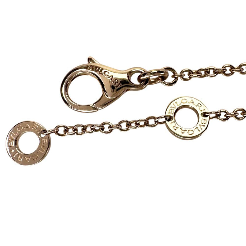 【BVLGARI/ブルガリ】 シェル カーネリアン ブレスレット ブルガリブルガリ K18PGピンクゴールド 18金 5.9g 18.5cm レディース
【中古】【真子質店】【BL】




【IDDI】