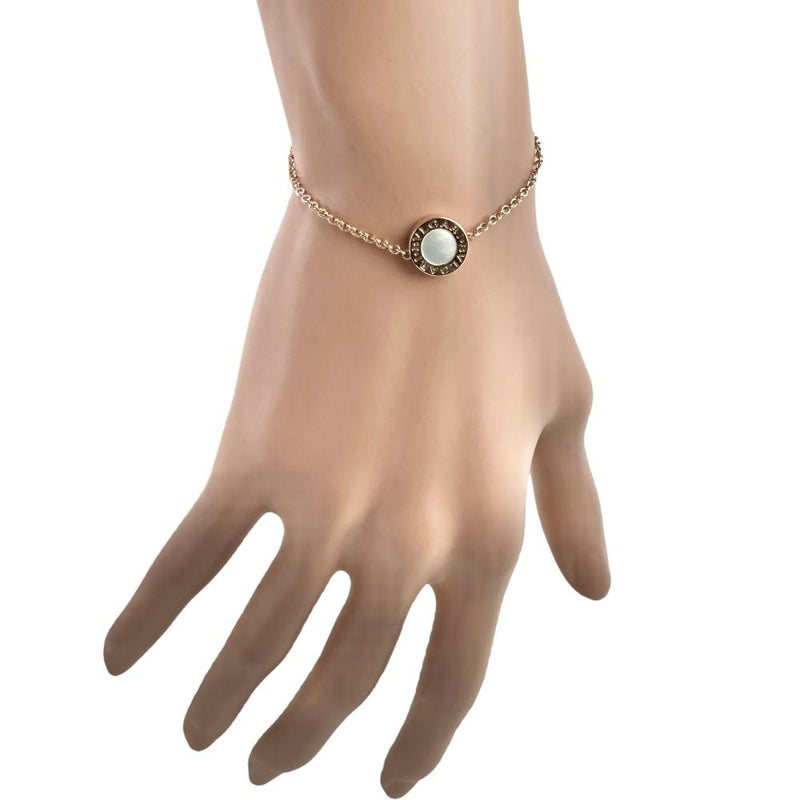 【BVLGARI/ブルガリ】 シェル カーネリアン ブレスレット ブルガリブルガリ K18PGピンクゴールド 18金 5.9g 18.5cm レディース
【中古】【真子質店】【BL】




【IDDI】