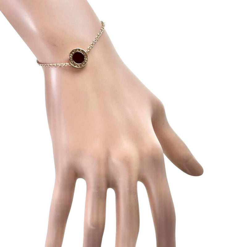 【BVLGARI/ブルガリ】 シェル カーネリアン ブレスレット ブルガリブルガリ K18PGピンクゴールド 18金 5.9g 18.5cm レディース
【中古】【真子質店】【BL】




【IDDI】