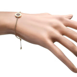 【BVLGARI/ブルガリ】 シェル カーネリアン ブレスレット ブルガリブルガリ K18PGピンクゴールド 18金 5.9g 18.5cm レディース
【中古】【真子質店】【BL】




【IDDI】