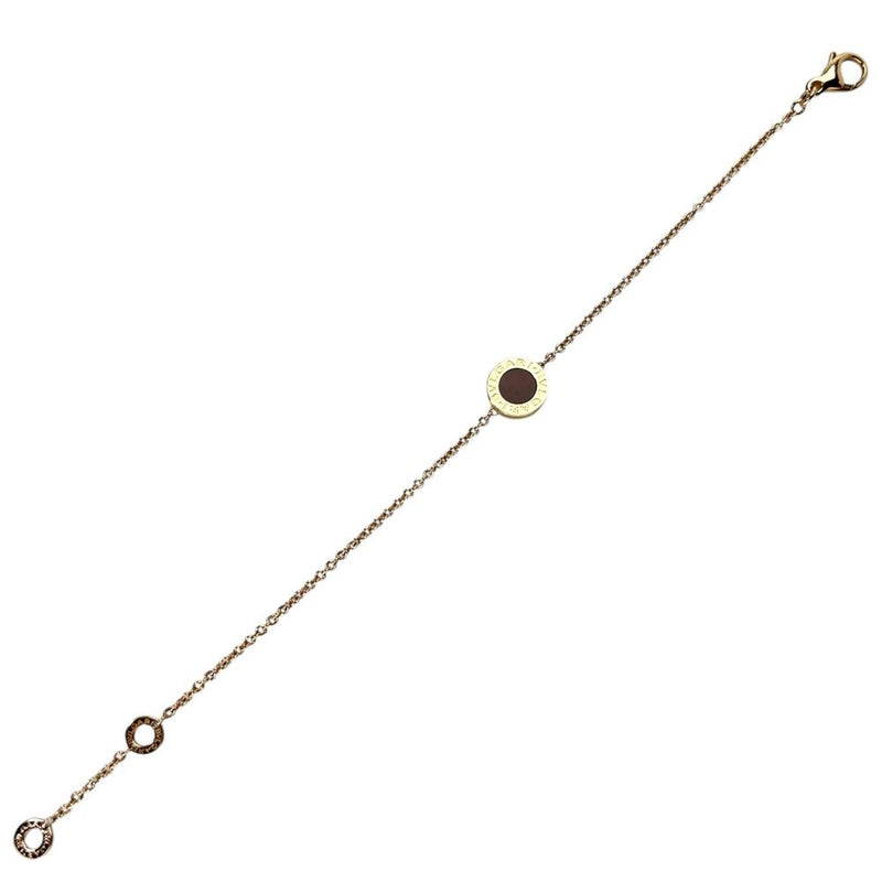 【BVLGARI/ブルガリ】 シェル カーネリアン ブレスレット ブルガリブルガリ K18PGピンクゴールド 18金 5.9g 18.5cm レディース
【中古】【真子質店】【BL】




【IDDI】