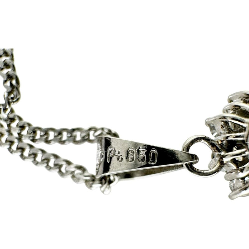 エメラルド 0.37ct ダイヤモンド 0.30ct ネックレス Pt850プラチナ 4.4g 40cm レディース
【中古】【真子質店】【NN】




【MaMax】