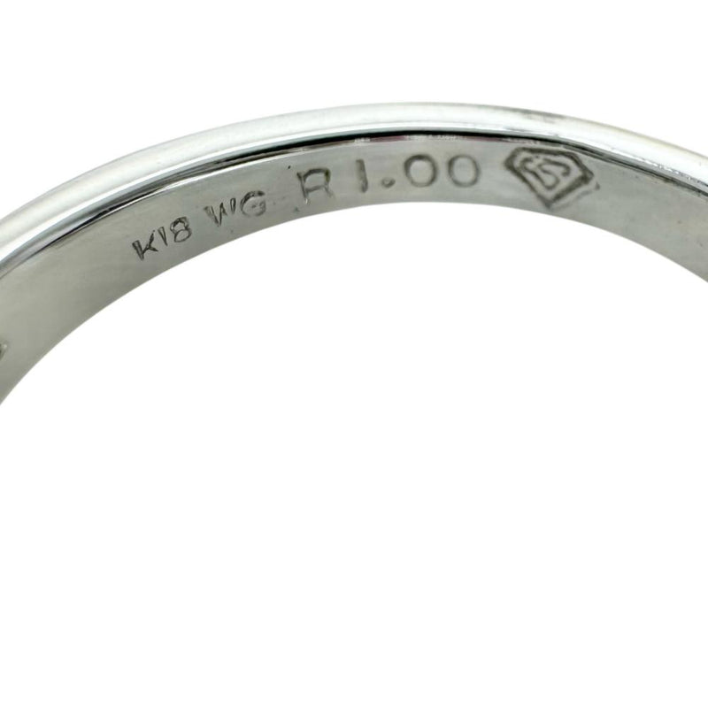 9号 クローバーモチーフ ルビー 1.00ct リング・指輪 K18WGホワイトゴールド 18金 4.0g レディース
【中古】【真子質店】【NN】




【MoTMi】