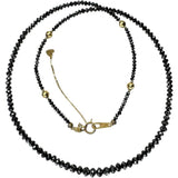 ブラックダイヤモンド 30.0ct ネックレス K18ゴールド 18金 8.0g 50cm レディース
【中古】【真子質店】【NN】




【MaxMi】