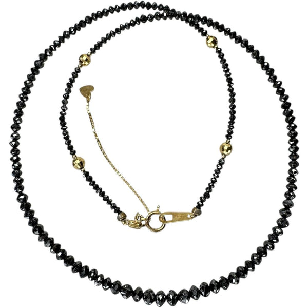 ブラックダイヤモンド 30.0ct ネックレス K18ゴールド 18金 8.0g 50cm レディース
【中古】【真子質店】【NN】




【MaxMi】