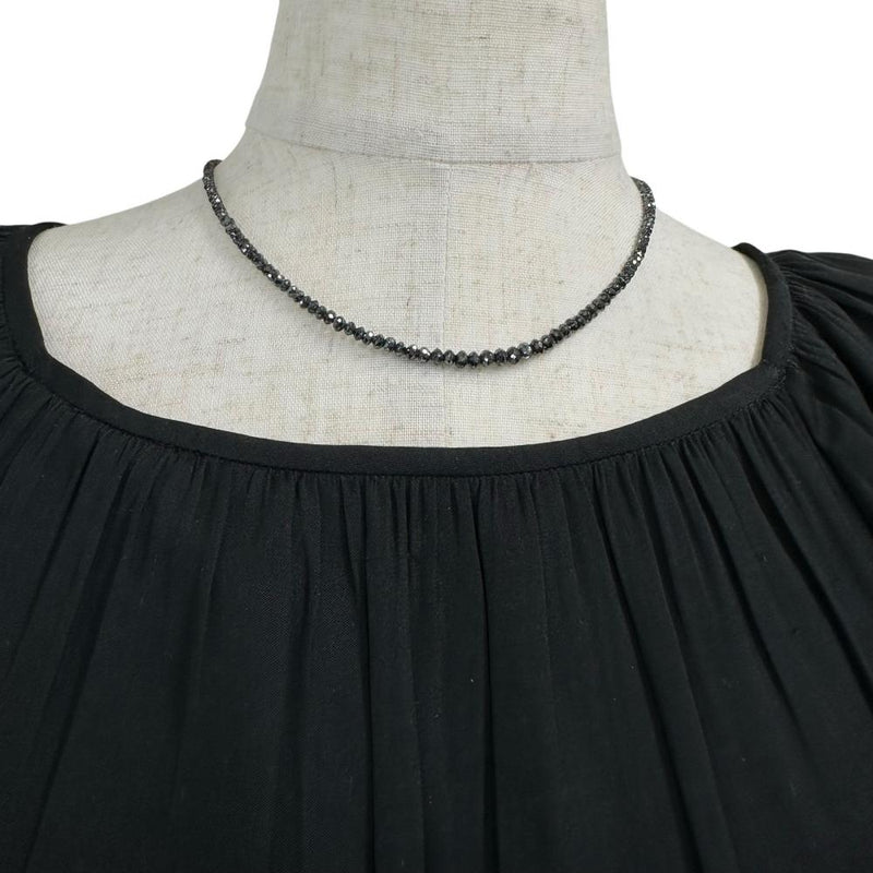 ブラックダイヤモンド 30.0ct ネックレス K18ゴールド 18金 8.0g 50cm レディース
【中古】【真子質店】【NN】




【MaxMi】