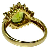 11.5号 ペリドット ダイヤモンド 計0.56ct リング・指輪 K18ゴールド 18金 5.1g レディース
【中古】【真子質店】【NN】




【KxD】
