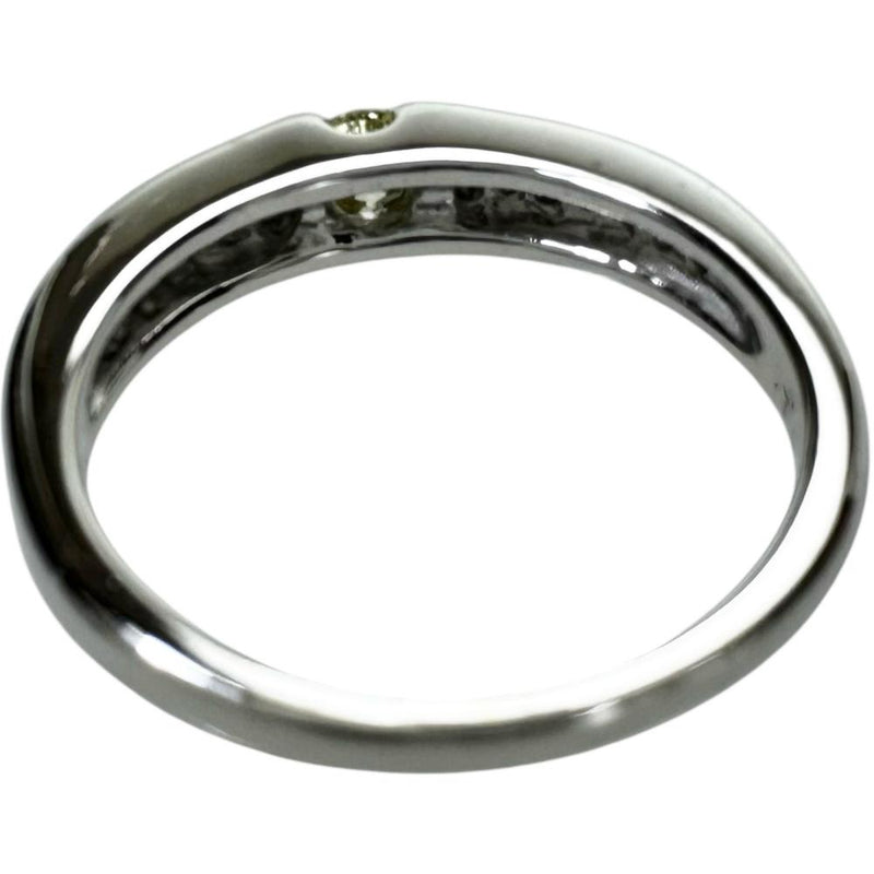 16号 イエローダイヤモンド 0.31ct ダイヤモンド 計0.21ct リング・指輪 K18WGホワイトゴールド 18金 5.3g レディース
【中古】【真子質店】【NN】




【KYD】