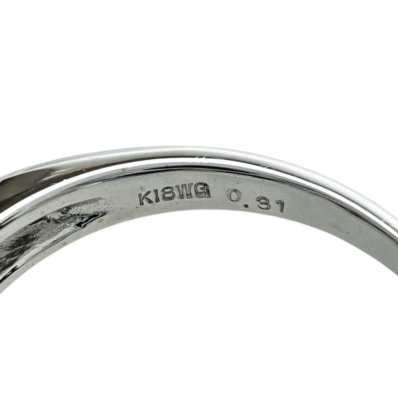 16号 イエローダイヤモンド 0.31ct ダイヤモンド 計0.21ct リング・指輪 K18WGホワイトゴールド 18金 5.3g レディース
【中古】【真子質店】【NN】




【KYD】