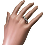 16号 イエローダイヤモンド 0.31ct ダイヤモンド 計0.21ct リング・指輪 K18WGホワイトゴールド 18金 5.3g レディース
【中古】【真子質店】【NN】




【KYD】