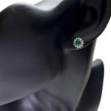 エメラルド 計0.81ct ダイヤモンド 計0.25ct イヤリング Pt900プラチナ 2.6g レディース
【中古】【真子質店】【NN】




【MaSY】