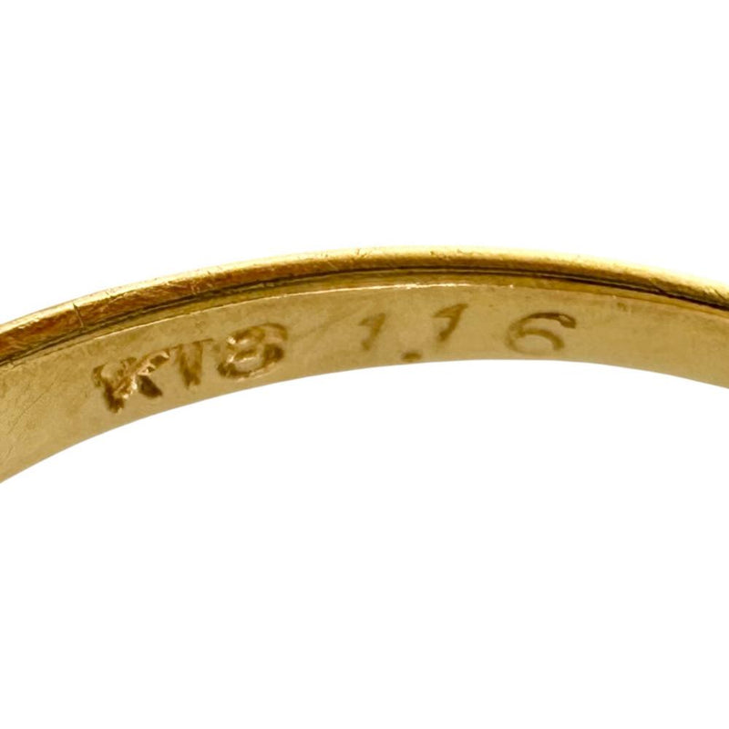 12号 サファイア 1.16ct ダイヤモンド 0.02ct リング・指輪 K18ゴールド 18金/Pt900プラチナ 1.9g レディース
【中古】【真子質店】【NN】




【TMaS】