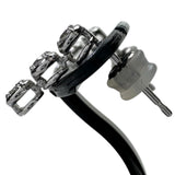 3連デザイン ダイヤモンド 0.10/0.10ct ピアス K18WGホワイトゴールド 18金/K14WGホワイトゴールド 14金 1.6g レディース
【中古】【真子質店】【NN】




【TxS】