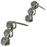3連デザイン ダイヤモンド 0.10/0.10ct ピアス K18WGホワイトゴールド 18金/K14WGホワイトゴールド 14金 1.6g レディース
【中古】【真子質店】【NN】




【TxS】
