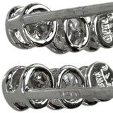 3連デザイン ダイヤモンド 0.10/0.10ct ピアス K18WGホワイトゴールド 18金/K14WGホワイトゴールド 14金 1.6g レディース
【中古】【真子質店】【NN】




【TxS】