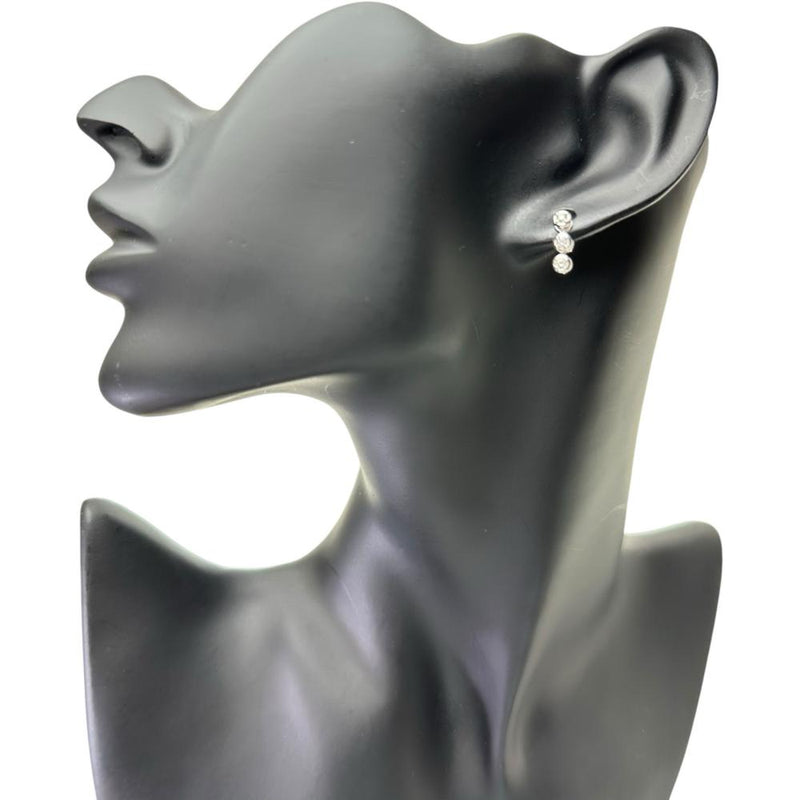 3連デザイン ダイヤモンド 0.10/0.10ct ピアス K18WGホワイトゴールド 18金/K14WGホワイトゴールド 14金 1.6g レディース
【中古】【真子質店】【NN】




【TxS】