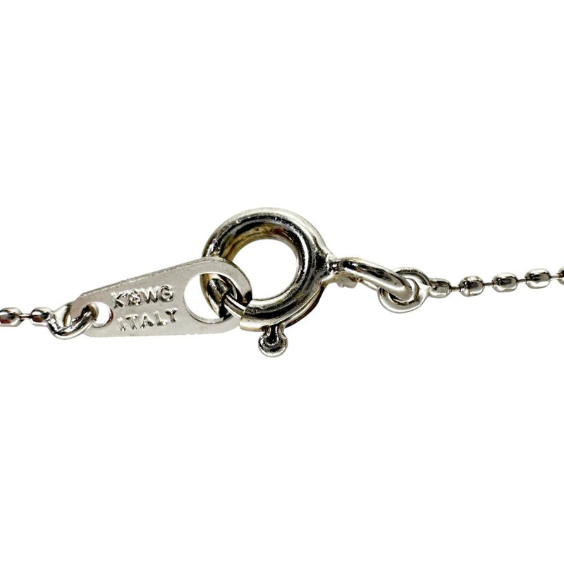 ハート ダイヤモンド 0.30ct ネックレス K18WGホワイトゴールド 18金 2.3g 40cm レディース
【中古】【真子質店】【NN】




【MaMax】