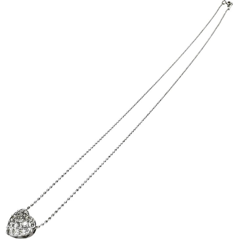 ハート ダイヤモンド 0.30ct ネックレス K18WGホワイトゴールド 18金 2.3g 40cm レディース
【中古】【真子質店】【NN】




【MaMax】