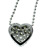 ハート ダイヤモンド 0.30ct ネックレス K18WGホワイトゴールド 18金 2.3g 40cm レディース
【中古】【真子質店】【NN】




【MaMax】