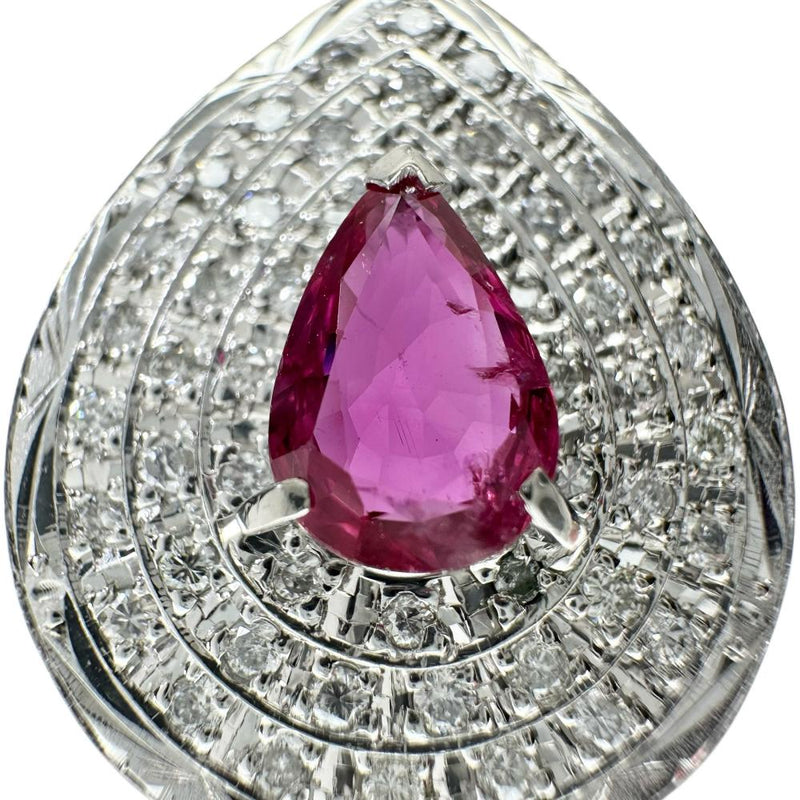 ルビー 0.99ct ダイヤモンド 0.509ct ネックレス Pt900プラチナ/Pt850プラチナ 11.0g 40cm レディース
【中古】【真子質店】【NN】




【MiMoMi】