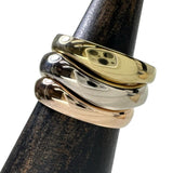 11号【CARTIER/カルティエ】 リング・指輪 ラブミー 3カラー K18YGイエローゴールド 18金/K18WGホワイトゴールド 18金/K18PGピンクゴールド 15.7g 51 レディース
【中古】【真子質店】【GD】




【TxYMi】