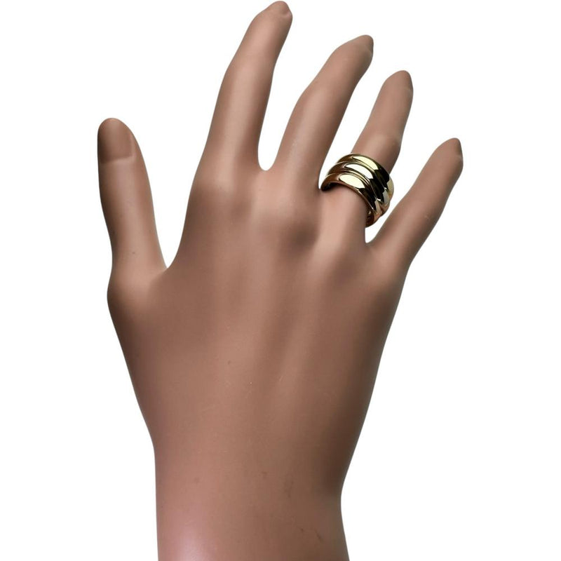11号【CARTIER/カルティエ】 リング・指輪 ラブミー 3カラー K18YGイエローゴールド 18金/K18WGホワイトゴールド 18金/K18PGピンクゴールド 15.7g 51 レディース
【中古】【真子質店】【GD】




【TxYMi】