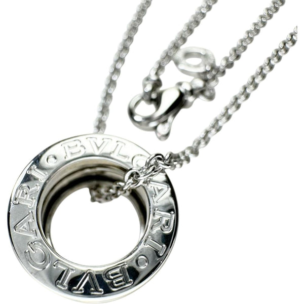 【BVLGARI/ブルガリ】 ネックレス B-ZERO1ネックレス K18WGホワイトゴールド 18金 12.2g 41cm レディース
【中古】【真子質店】【GD】




【IKMaT】