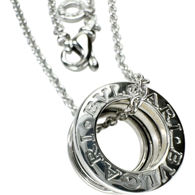 【BVLGARI/ブルガリ】 ネックレス B-ZERO1ネックレス K18WGホワイトゴールド 18金 12.2g 41cm レディース
【中古】【真子質店】【GD】




【IKMaT】