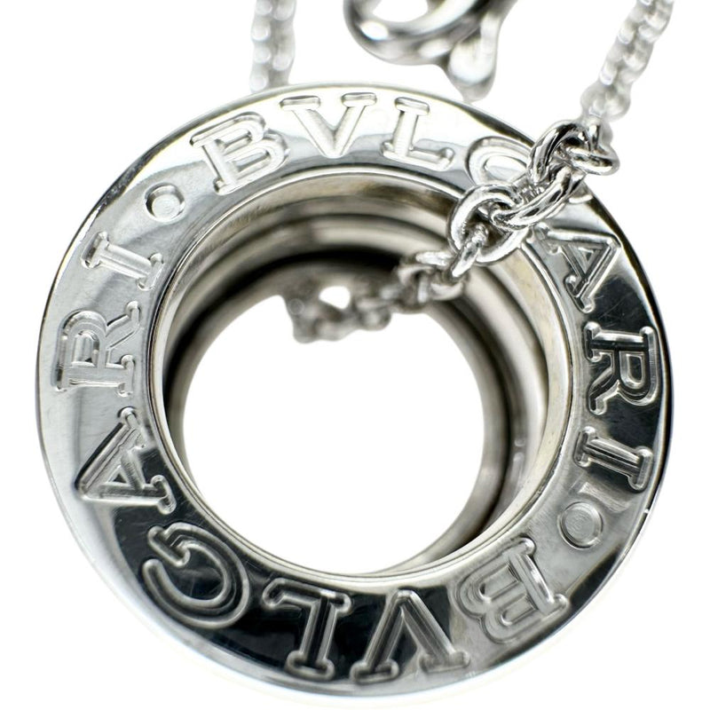 【BVLGARI/ブルガリ】 ネックレス B-ZERO1ネックレス K18WGホワイトゴールド 18金 12.2g 41cm レディース
【中古】【真子質店】【GD】




【IKMaT】