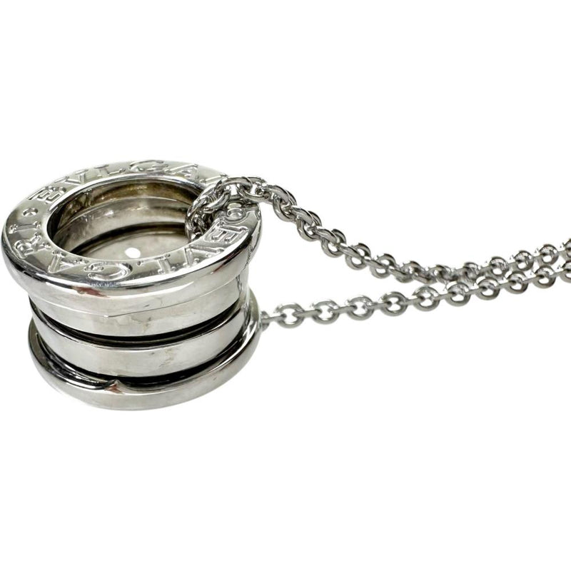 【BVLGARI/ブルガリ】 ネックレス B-ZERO1ネックレス K18WGホワイトゴールド 18金 12.2g 41cm レディース
【中古】【真子質店】【GD】




【IKMaT】
