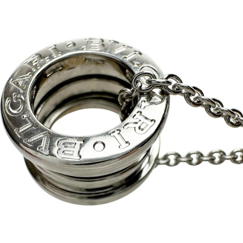 【BVLGARI/ブルガリ】 ネックレス B-ZERO1ネックレス K18WGホワイトゴールド 18金 12.2g 41cm レディース
【中古】【真子質店】【GD】




【IKMaT】