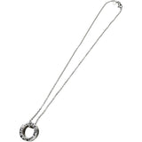 【BVLGARI/ブルガリ】 ネックレス B-ZERO1ネックレス K18WGホワイトゴールド 18金 12.2g 41cm レディース
【中古】【真子質店】【GD】




【IKMaT】