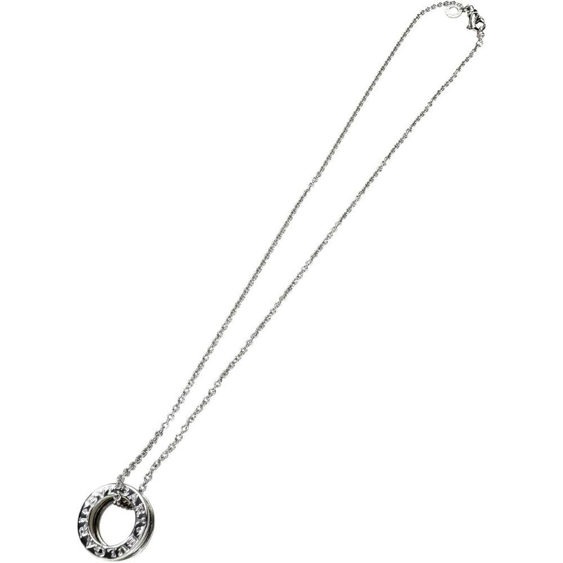 【BVLGARI/ブルガリ】 ネックレス B-ZERO1ネックレス K18WGホワイトゴールド 18金 12.2g 41cm レディース
【中古】【真子質店】【GD】




【IKMaT】