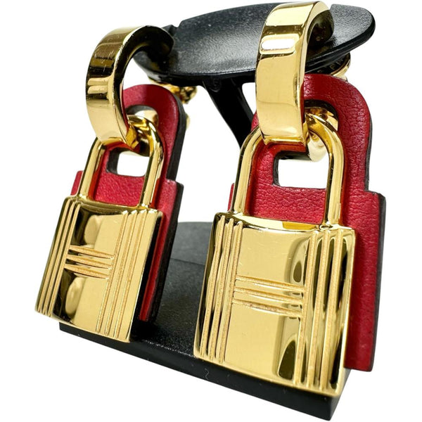【HERMES/エルメス】 ピアス オーケリー GP/レザー 7.3g 赤 レディース
【中古】【真子質店】【GD】




【MaYMa】