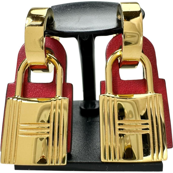 【HERMES/エルメス】 ピアス オーケリー GP/レザー 7.3g 赤 レディース
【中古】【真子質店】【GD】




【MaYMa】