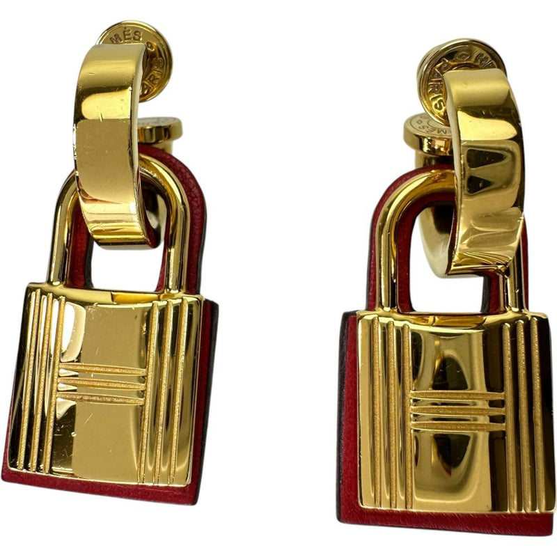 【HERMES/エルメス】 ピアス オーケリー GP/レザー 7.3g 赤 レディース
【中古】【真子質店】【GD】




【MaYMa】
