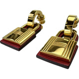 【HERMES/エルメス】 ピアス オーケリー GP/レザー 7.3g 赤 レディース
【中古】【真子質店】【GD】




【MaYMa】