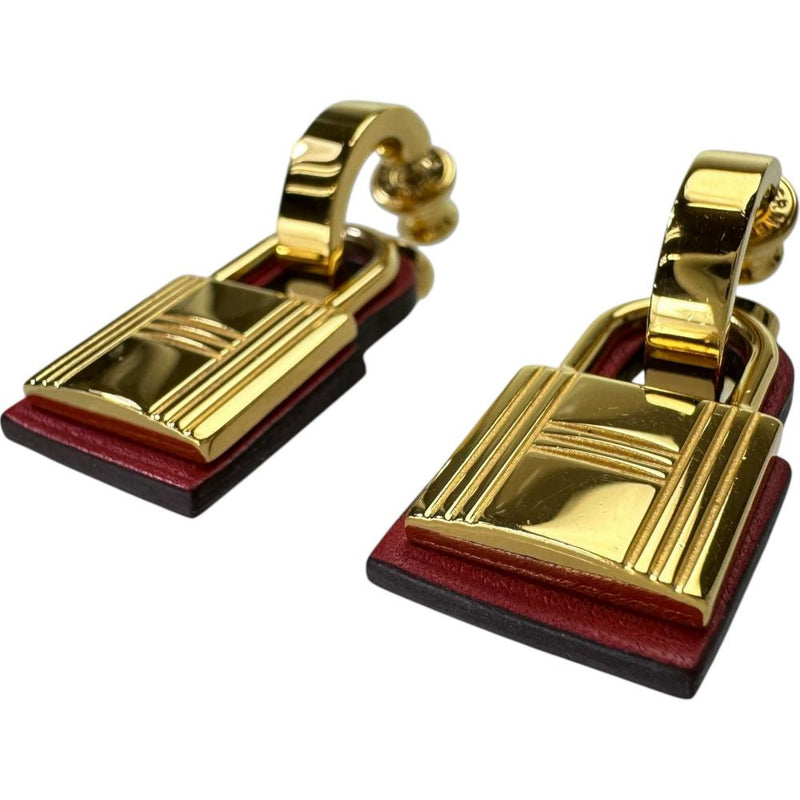 【HERMES/エルメス】 ピアス オーケリー GP/レザー 7.3g 赤 レディース
【中古】【真子質店】【GD】




【MaYMa】