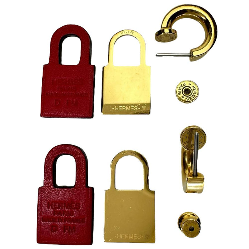 【HERMES/エルメス】 ピアス オーケリー GP/レザー 7.3g 赤 レディース
【中古】【真子質店】【GD】




【MaYMa】