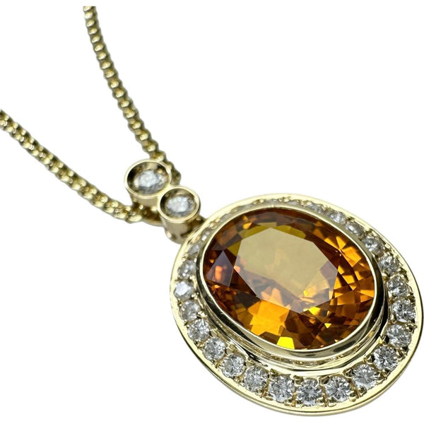 和光/WAKO 拡散加熱処理なし ゴールデンサファイア 4.48ct ダイヤモンド 0.41ct ネックレス K18ゴールド 18金 10.3g 44cm レディース
【中古】【真子質店】【NN】




【MaDYMo】