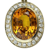 和光/WAKO 拡散加熱処理なし ゴールデンサファイア 4.48ct ダイヤモンド 0.41ct ネックレス K18ゴールド 18金 10.3g 44cm レディース
【中古】【真子質店】【NN】




【MaDYMo】