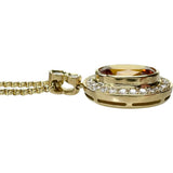 和光/WAKO 拡散加熱処理なし ゴールデンサファイア 4.48ct ダイヤモンド 0.41ct ネックレス K18ゴールド 18金 10.3g 44cm レディース
【中古】【真子質店】【NN】




【MaDYMo】