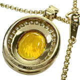 和光/WAKO 拡散加熱処理なし ゴールデンサファイア 4.48ct ダイヤモンド 0.41ct ネックレス K18ゴールド 18金 10.3g 44cm レディース
【中古】【真子質店】【NN】




【MaDYMo】