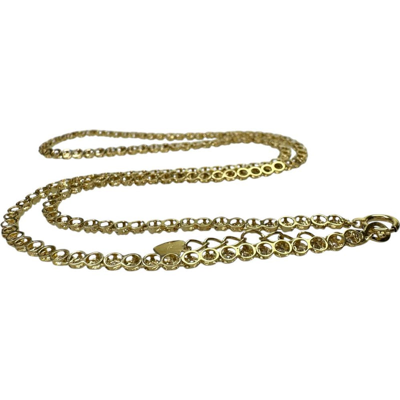 ダイヤモンド 1.00ct ネックレス K18ゴールド 18金 8.2g 44.5cm レディース
【中古】【真子質店】【NN】




【IxDMo】