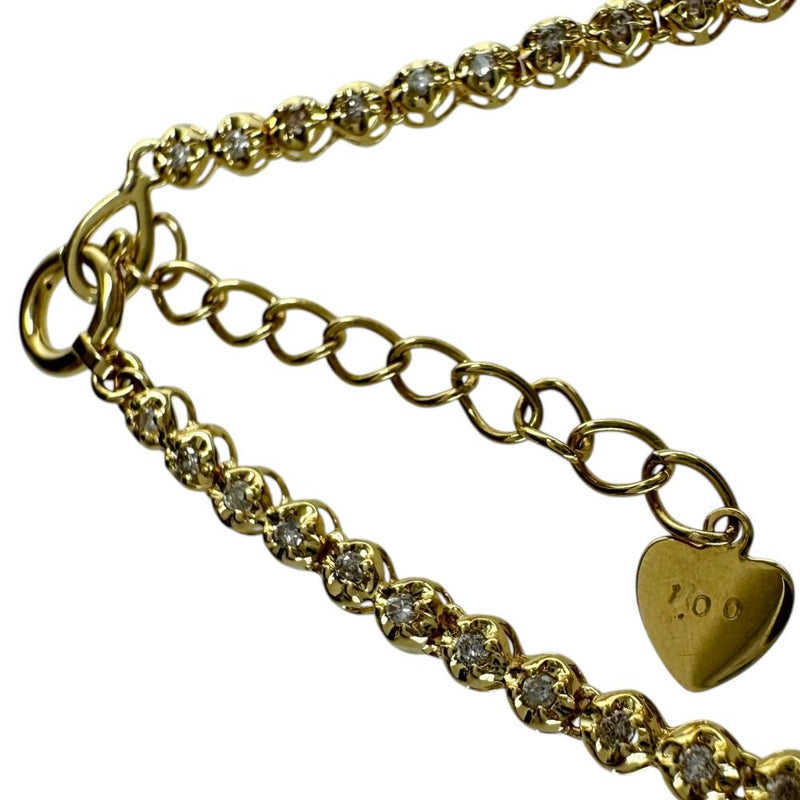 ダイヤモンド 1.00ct ネックレス K18ゴールド 18金 8.2g 44.5cm レディース
【中古】【真子質店】【NN】




【IxDMo】
