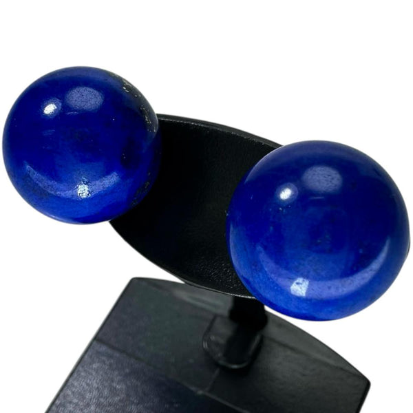 ラピスラズリ12.0mm ピアス K18ゴールド 18金 5.6g レディース
【中古】【真子質店】【NN】




【KK】